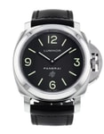 Pre-Owned Panerai Luminor Base Watch